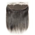 13x6 Straight Transparent Frontal