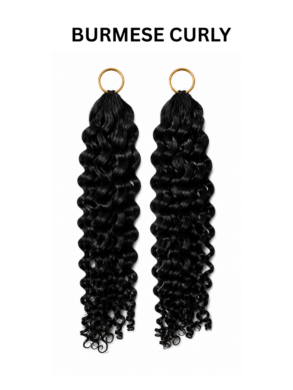 Miracle Knots Crochet Human Hair Extensions- Coming Soon