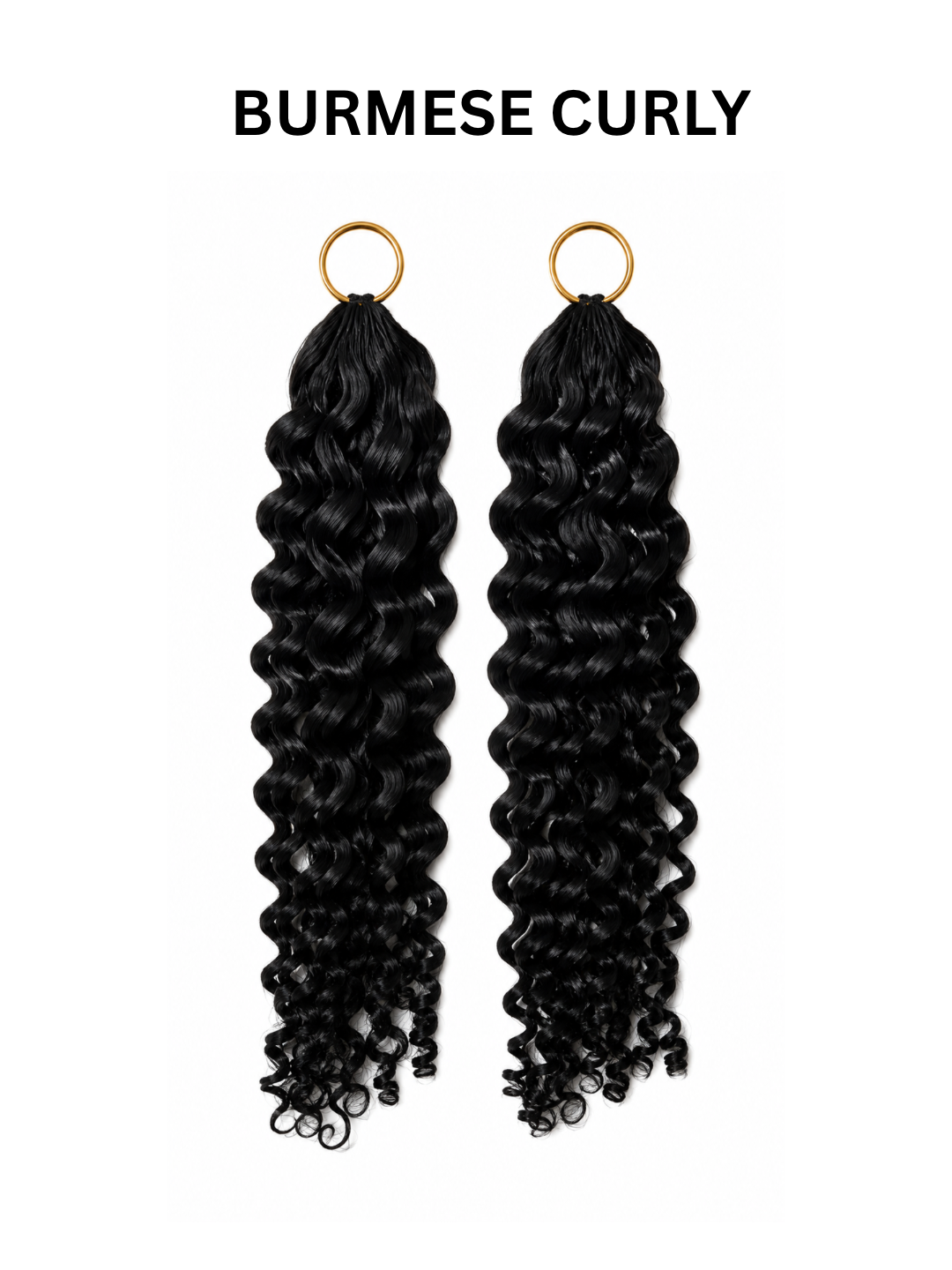 Miracle Knots Crochet Human Hair Extensions- Coming Soon
