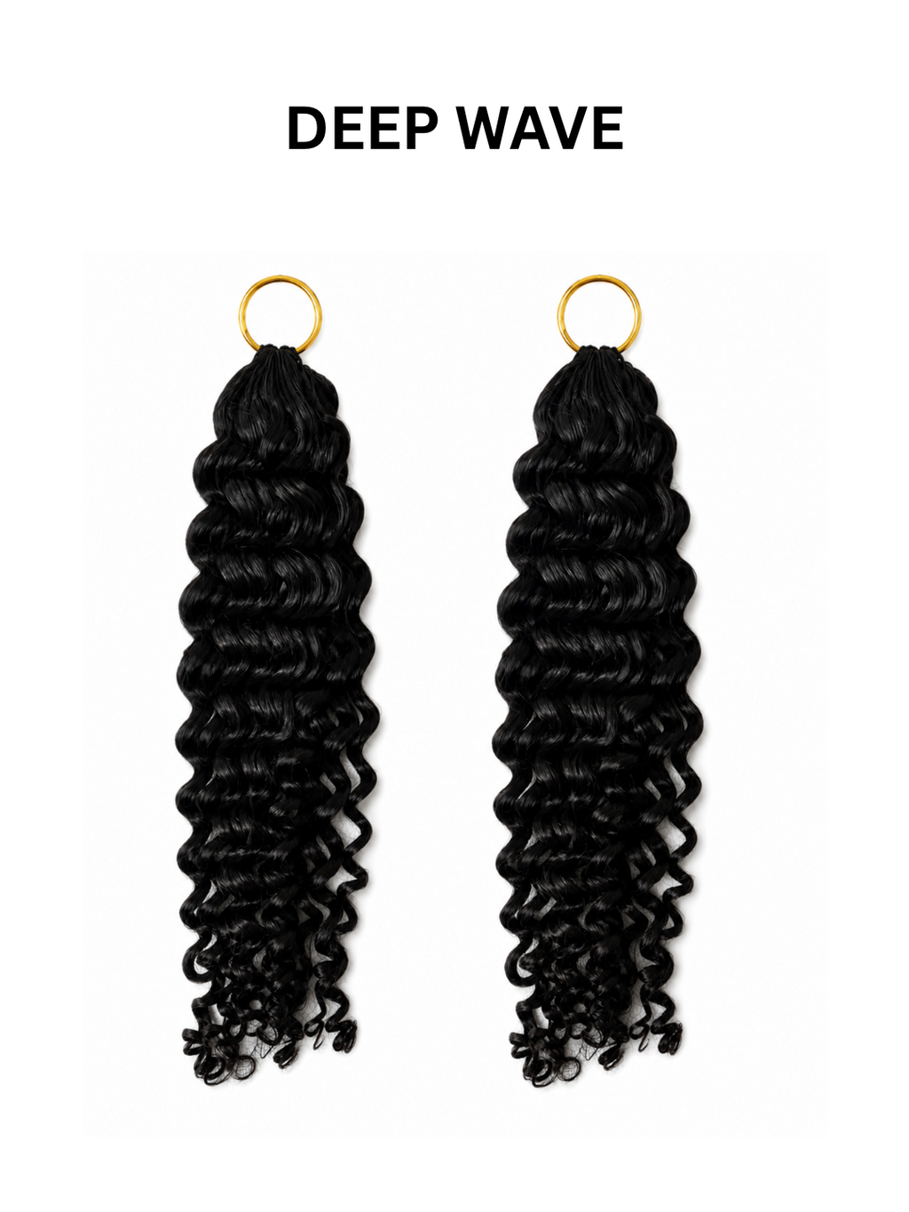 Miracle Knots Crochet Human Hair Extensions- Coming Soon