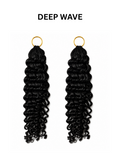 Miracle Knots Crochet Human Hair Extensions- Coming Soon