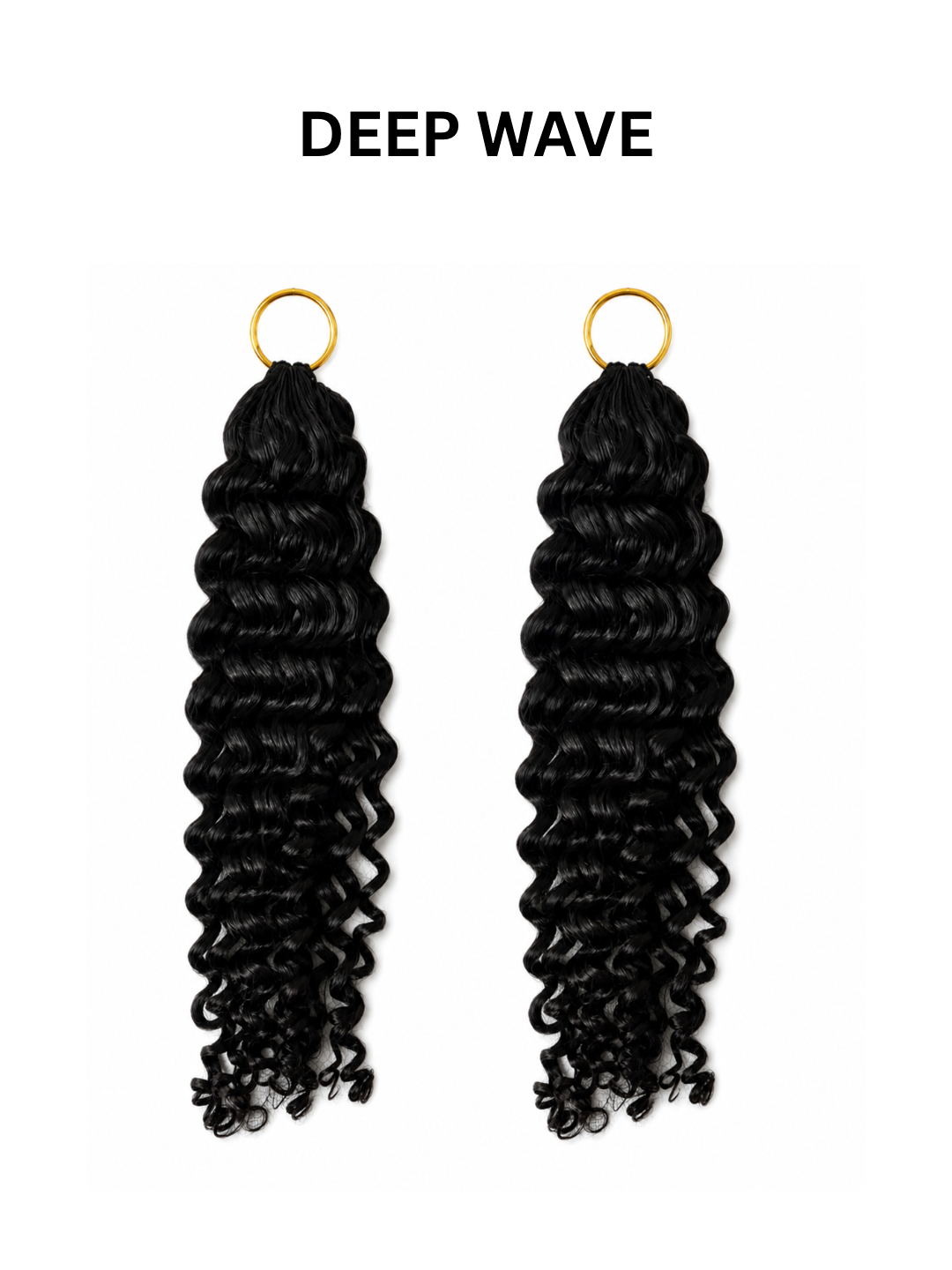 Miracle Knots Crochet Human Hair Extensions- Coming Soon