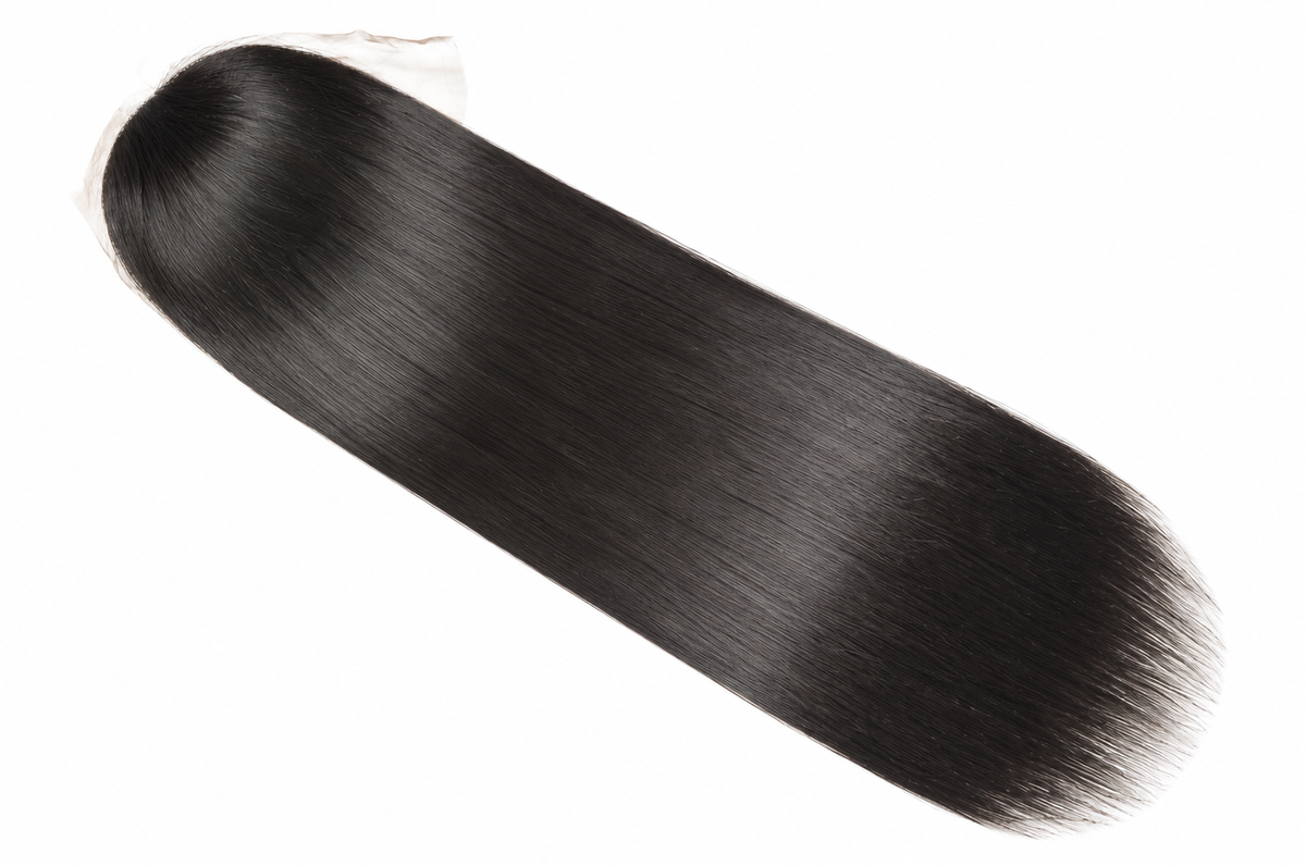 Straight & Body Wave Transparent Frontal Wig- 250% Density