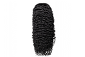 Burmese Curly 13x6 Transparent Frontal Wig- 250% Density